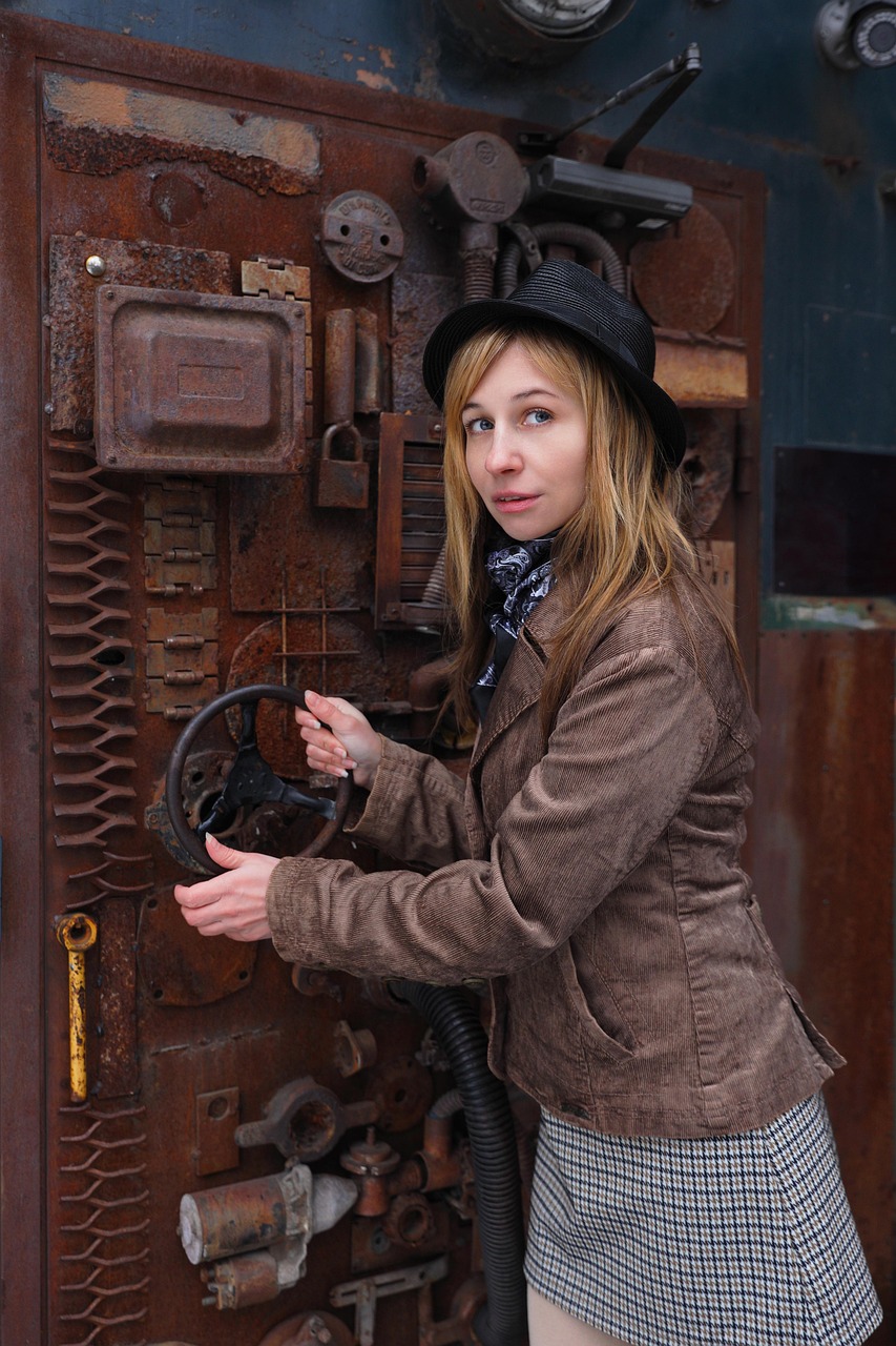 bunker door survivor